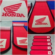 ทอมือ honda